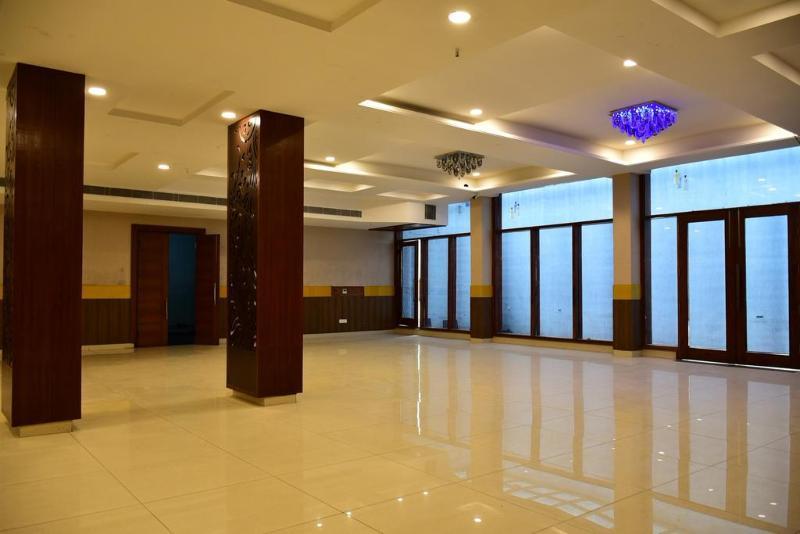 Hotel Mizu Delhi  Ngoại thất bức ảnh