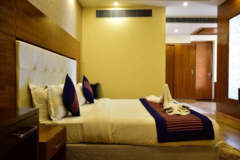 Hotel Mizu Delhi  Ngoại thất bức ảnh