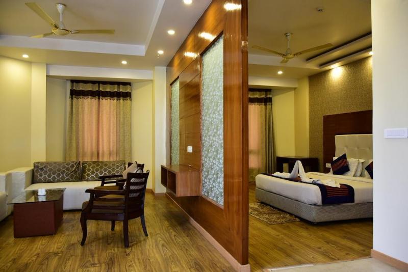 Hotel Mizu Delhi  Ngoại thất bức ảnh