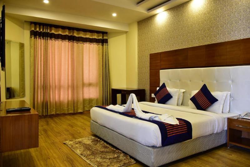 Hotel Mizu Delhi  Ngoại thất bức ảnh