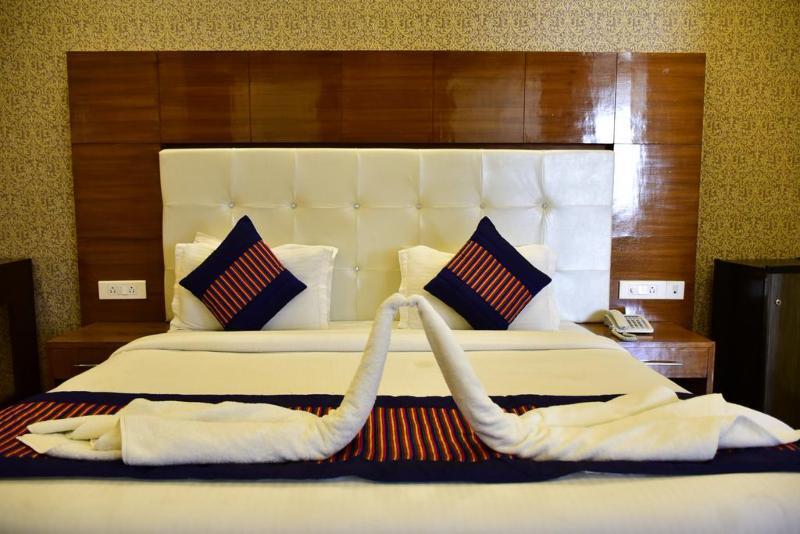 Hotel Mizu Delhi  Ngoại thất bức ảnh