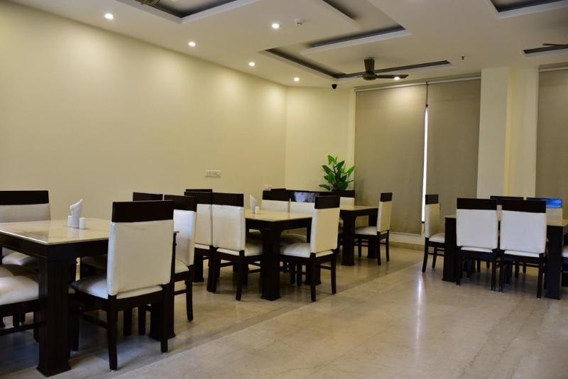 Hotel Mizu Delhi  Ngoại thất bức ảnh