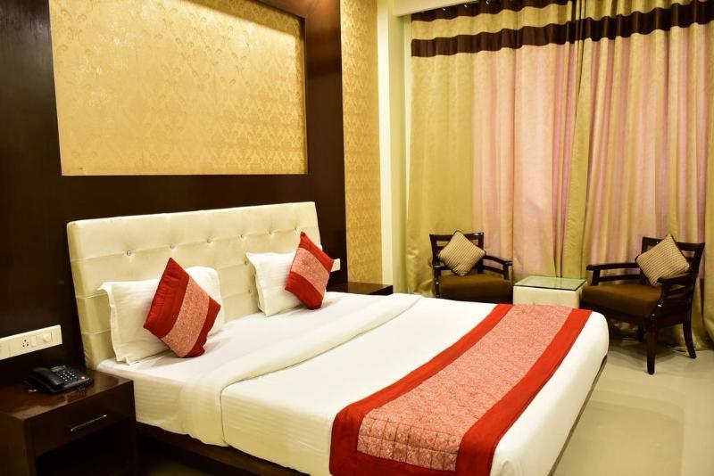 Hotel Mizu Delhi  Ngoại thất bức ảnh