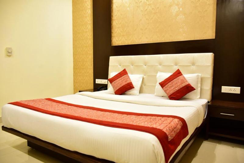 Hotel Mizu Delhi  Ngoại thất bức ảnh