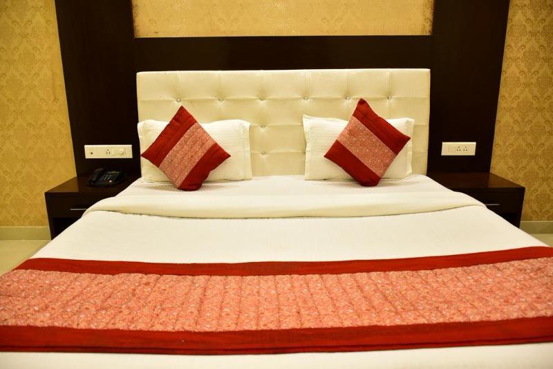 Hotel Mizu Delhi  Ngoại thất bức ảnh